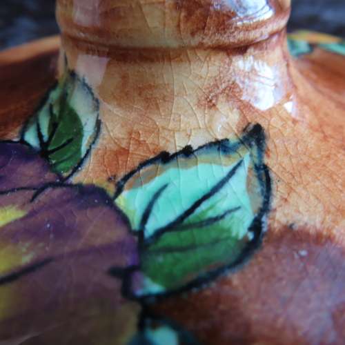 H&K Tunstall `Viola` Candlestick Holder