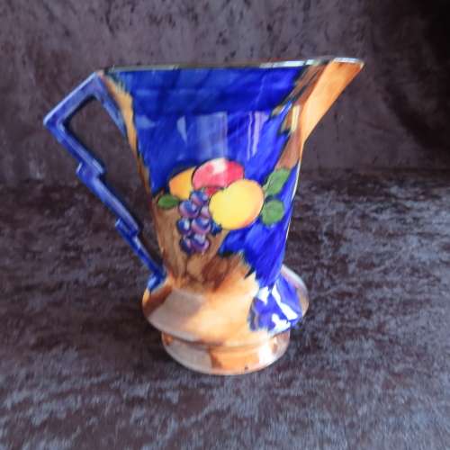 H&K Tunstall `Autumn` Jug.  1933 - 1942