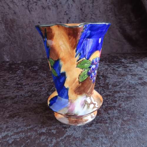 H&K Tunstall `Autumn` Jug.  1933 - 1942