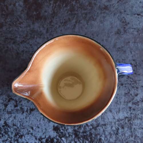H&K Tunstall `Autumn` Jug.  1933 - 1942