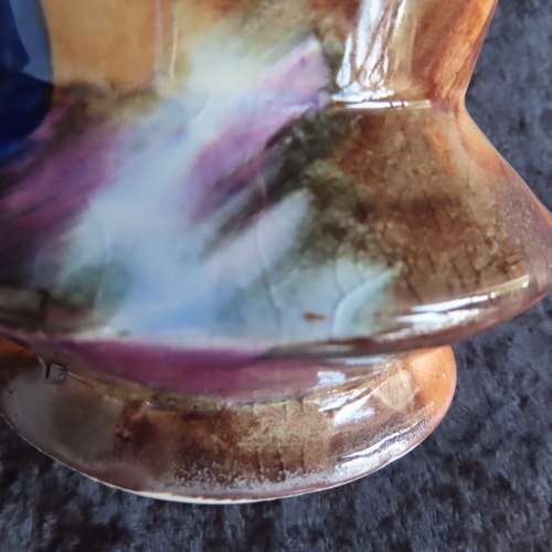 H&K Tunstall `Autumn` Jug.  1933 - 1942