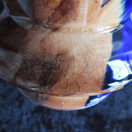 H&K Tunstall `Autumn` Jug.  1933 - 1942