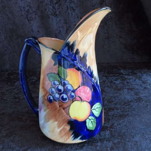 H&K Tunstall `Autumn` Jug  - 1930,s