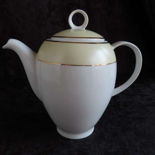 Lubiana Poland Coffee Pot