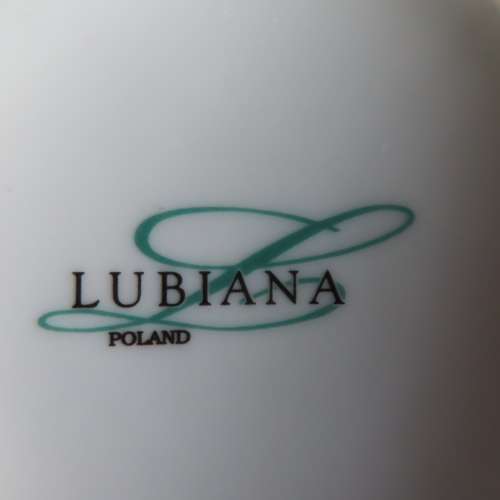 Lubiana Poland Coffee Pot