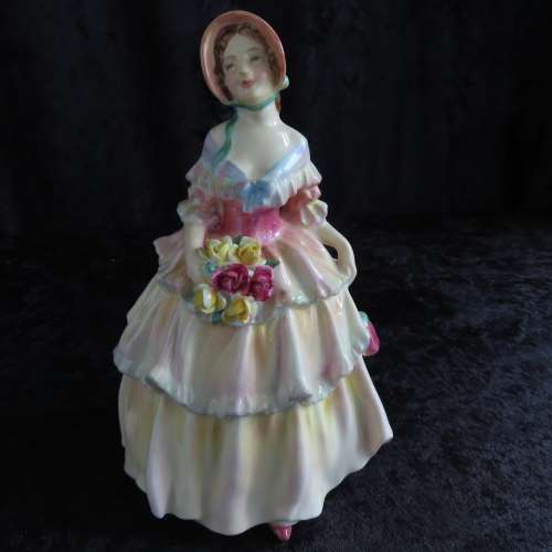 Royal Doulton Figurine `Irene`  HN 1621