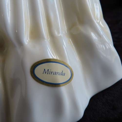Royal Doulton Figurine `Miranda` HN 3037