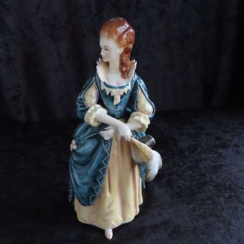 Royal Doulton Figurine `The Honourable Frances Duncombe` HN 3009 - Limited Edition 664/5000