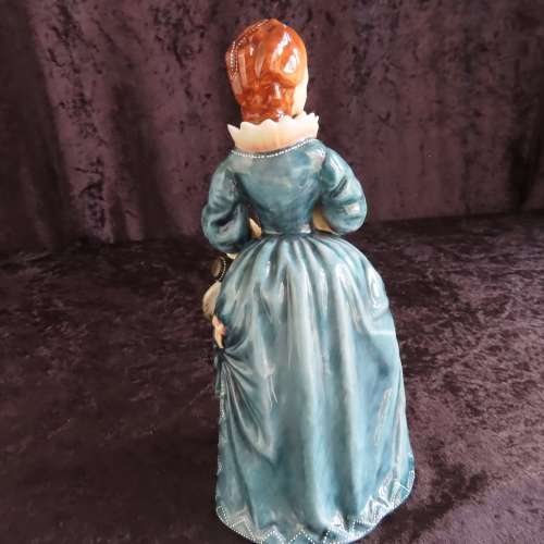 Royal Doulton Figurine `The Honourable Frances Duncombe` HN 3009 - Limited Edition 664/5000