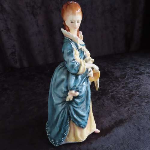 Royal Doulton Figurine `The Honourable Frances Duncombe` HN 3009 - Limited Edition 664/5000