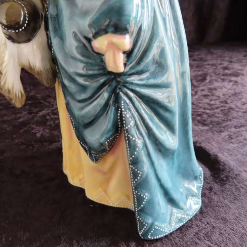 Royal Doulton Figurine `The Honourable Frances Duncombe` HN 3009 - Limited Edition 664/5000