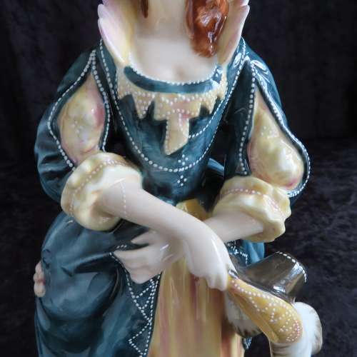 Royal Doulton Figurine `The Honourable Frances Duncombe` HN 3009 - Limited Edition 664/5000