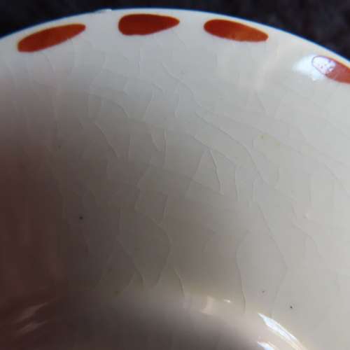 Burleigh Ware Zenith Teapot For Two #5226