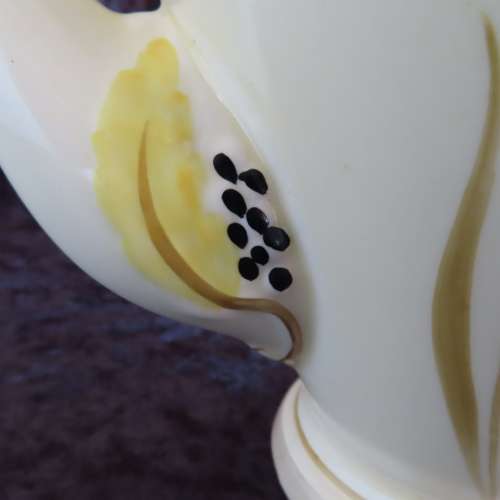 Burleigh Ware Large  Teapot Zenith # 5349