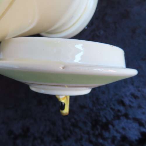 Burleigh Ware Large  Teapot Zenith # 5349