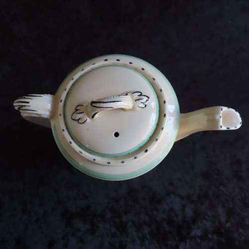 Burleigh Ware `Tudor` Coffee Pot