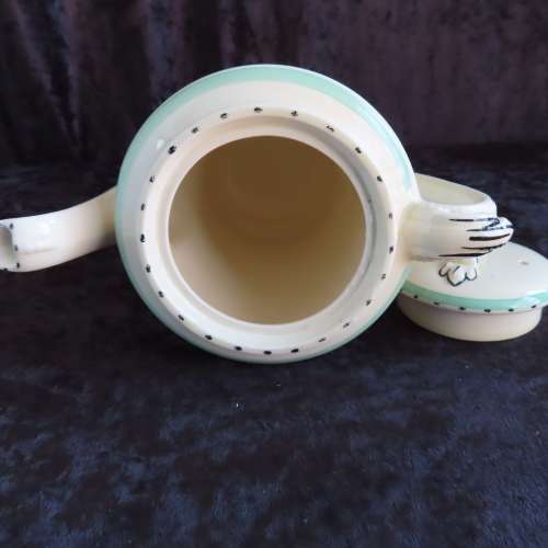Burleigh Ware `Tudor` Coffee Pot