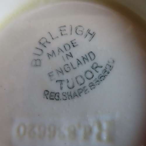 Burleigh Ware `Tudor` Coffee Pot