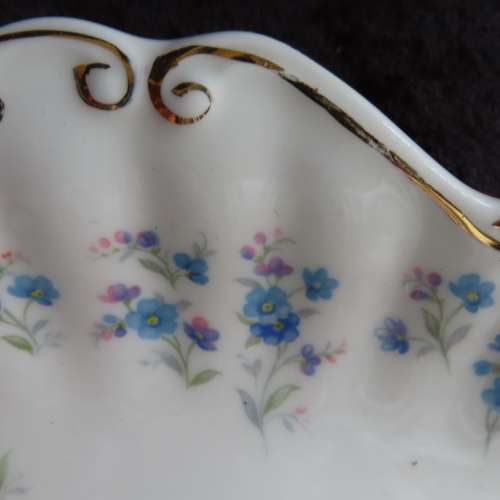 Royal Albert Memory Lane Tea For Two 10 Piece Tea Set
