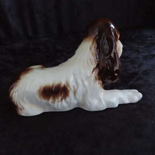 SylvaC Set Of Three Spaniels # 114