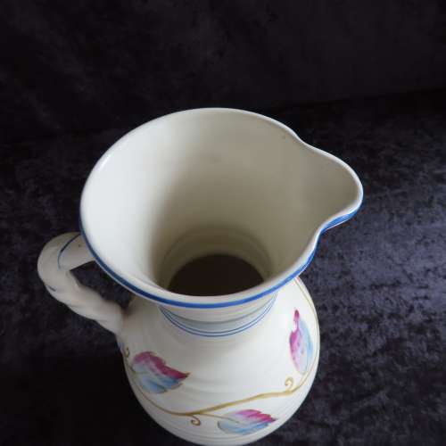 Burleigh Ware Pitcher # 6122