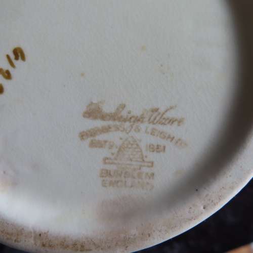 Burleigh Ware Pitcher # 6122