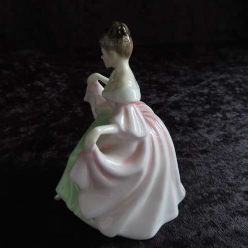 Royal Doulton Miniature Figurine `Sara` HN 3219