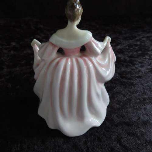 Royal Doulton Miniature Figurine `Sara` HN 3219