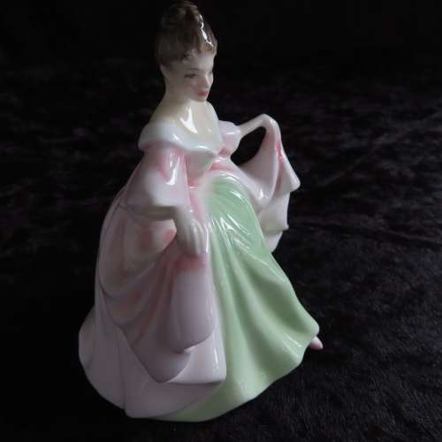 Royal Doulton Miniature Figurine `Sara` HN 3219