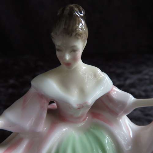 Royal Doulton Miniature Figurine `Sara` HN 3219