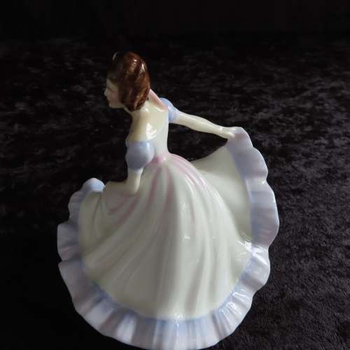 Royal Doulton Miniature Figurine `Ninette` HN 3215
