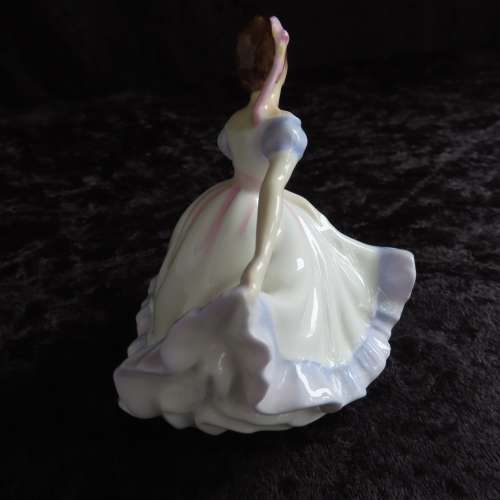 Royal Doulton Miniature Figurine `Ninette` HN 3215