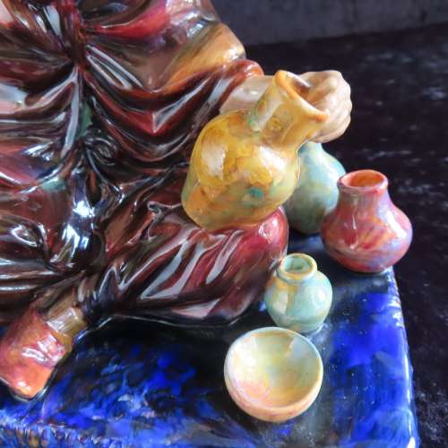 Royal Doulton Figurine `The Potter` HN 1493