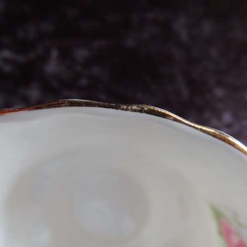 Royal Albert "Forget-Me-Not" Trio.
