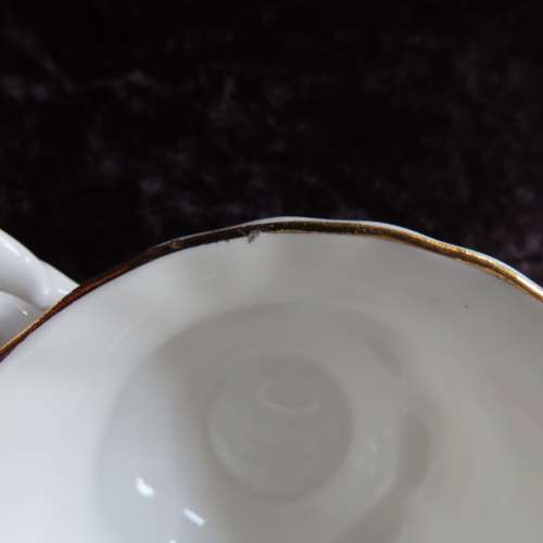 Royal Albert "Forget-Me-Not" Trio.