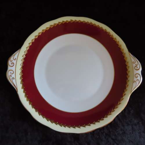 Royal Albert Unnamed Cake Plate.