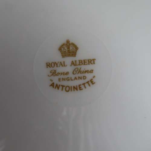 Royal Albert "Antoinette" Trio