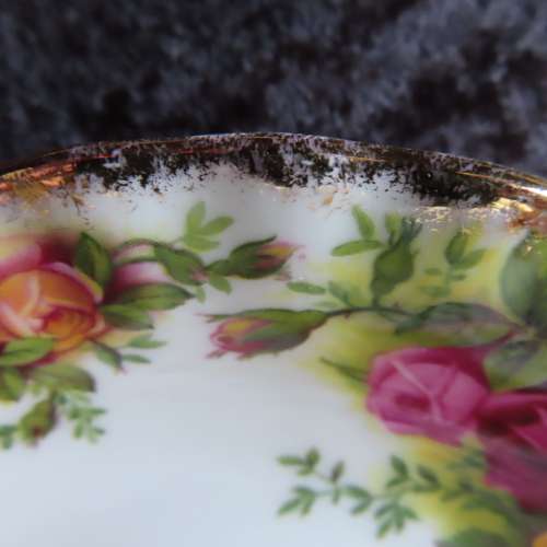 Royal Albert "Old Country Roses" 6 x Tea Trio's