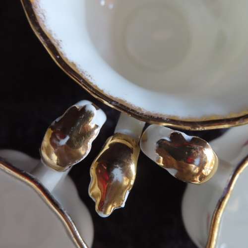 Royal Albert "Old Country Roses" 6 x Tea Trio's