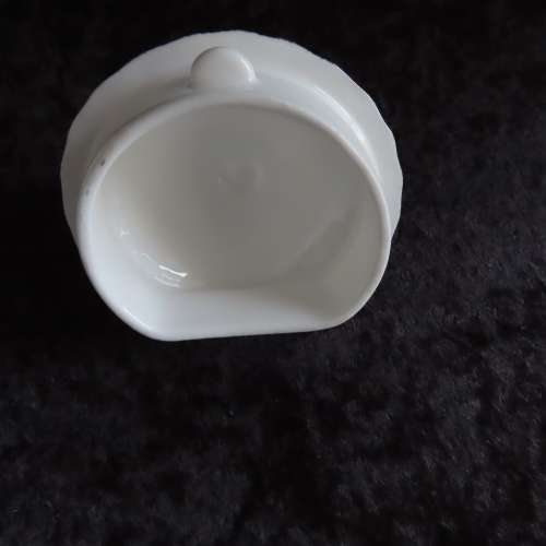 Royal Albert "Cottage Garden" Small Tea Pot (Old Country Roses Lid)