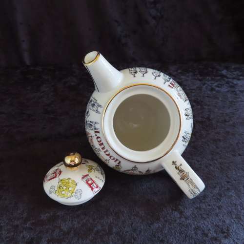 James Sadler Teapot For One