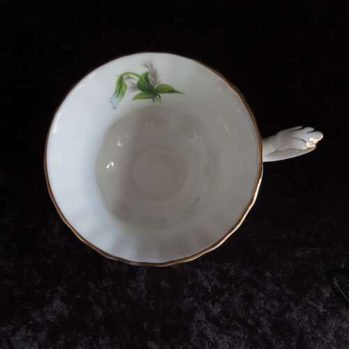 Royal Albert "Trillium" Tea Trio