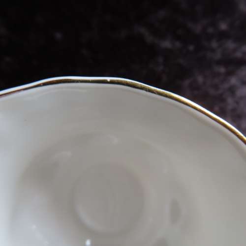 Royal Albert "Trillium" Tea Trio