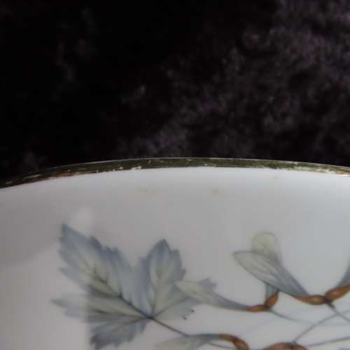 Royal Albert "Silver Maple" Large Server.