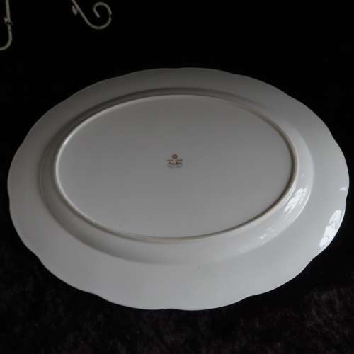 Royal Albert "Silver Maple" Large Server.