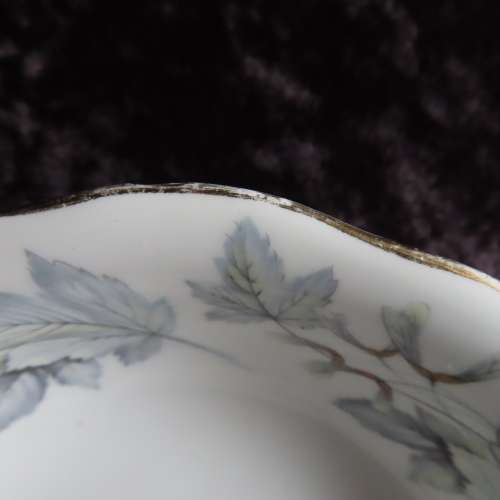 Royal Albert "Silver Maple" 10 x Dessert Bowls.