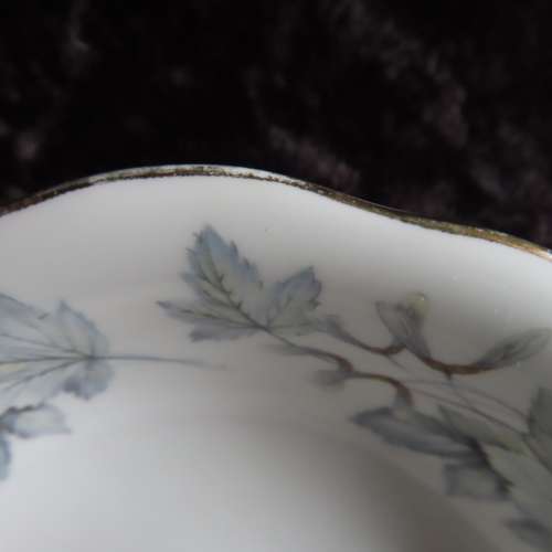 Royal Albert "Silver Maple" 10 x Dessert Bowls.