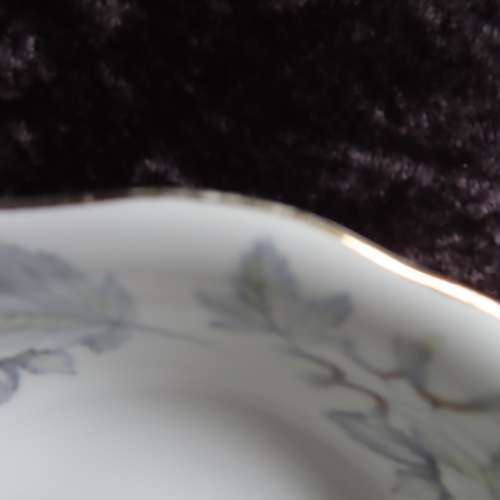 Royal Albert "Silver Maple" 10 x Dessert Bowls.