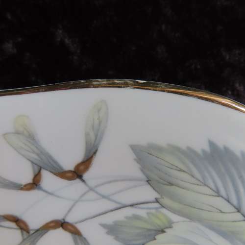 Royal Albert "Silver Maple" 6 x Dinner Plates