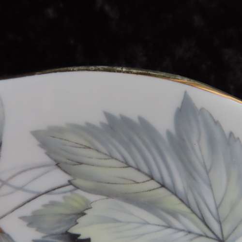 Royal Albert "Silver Maple" 6 x Dinner Plates